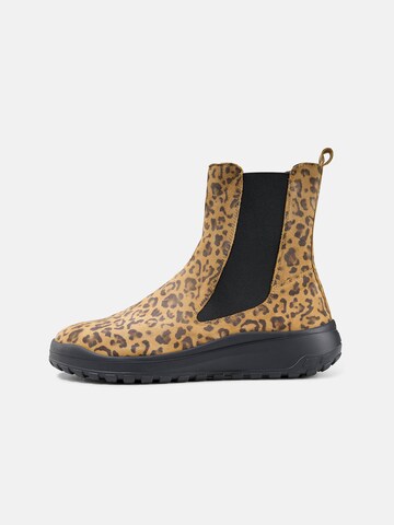 BÄR Booties 'Mabel' in Beige