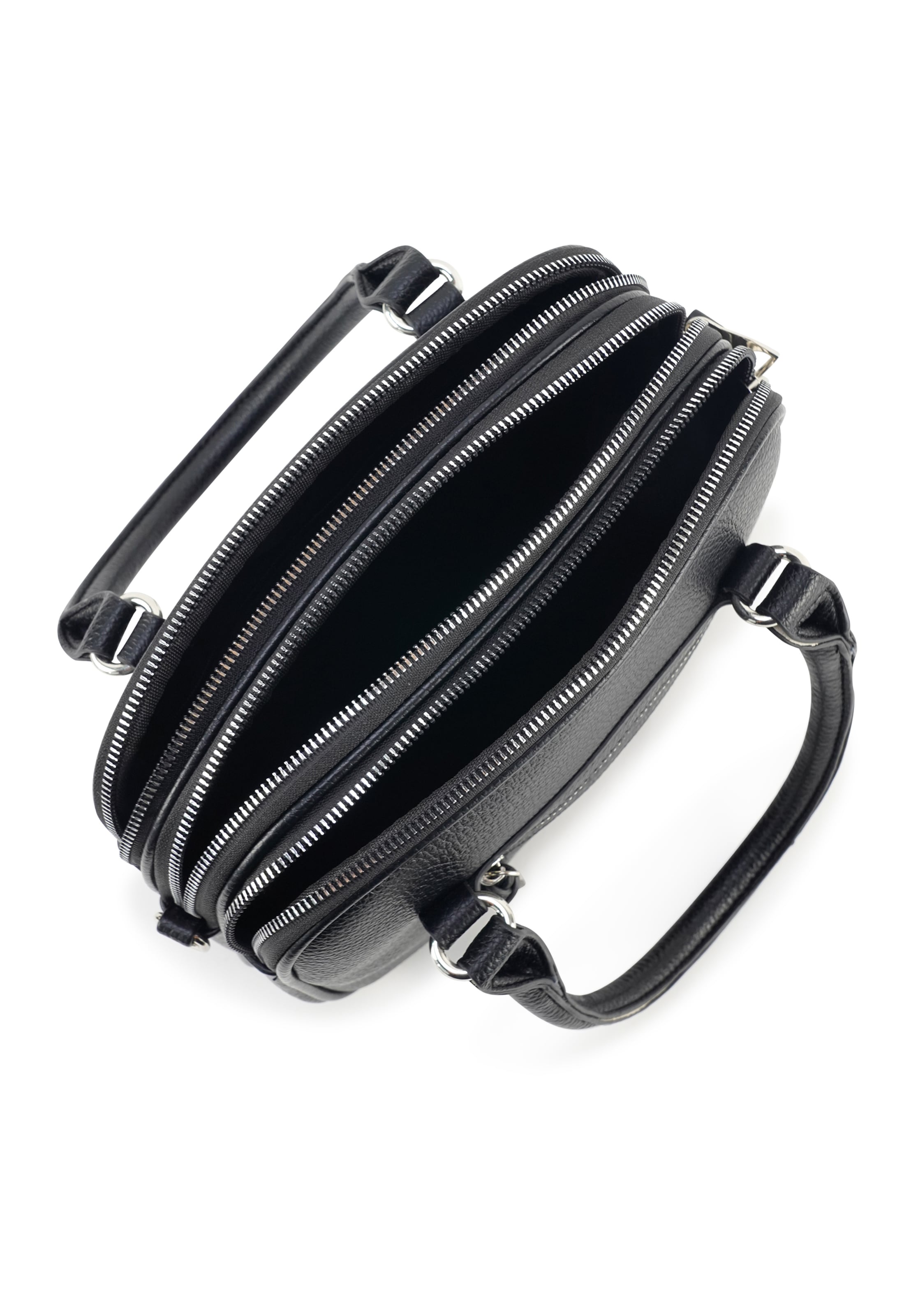 HARPA Handbag 'TELLIE' in Black