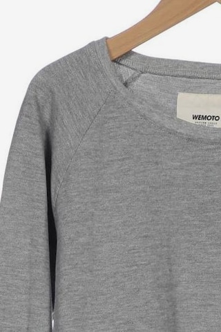 Wemoto Sweatshirt & Zip-Up Hoodie in S in Grey