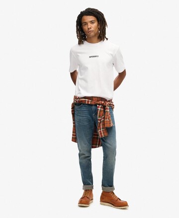 Superdry Shirt in White