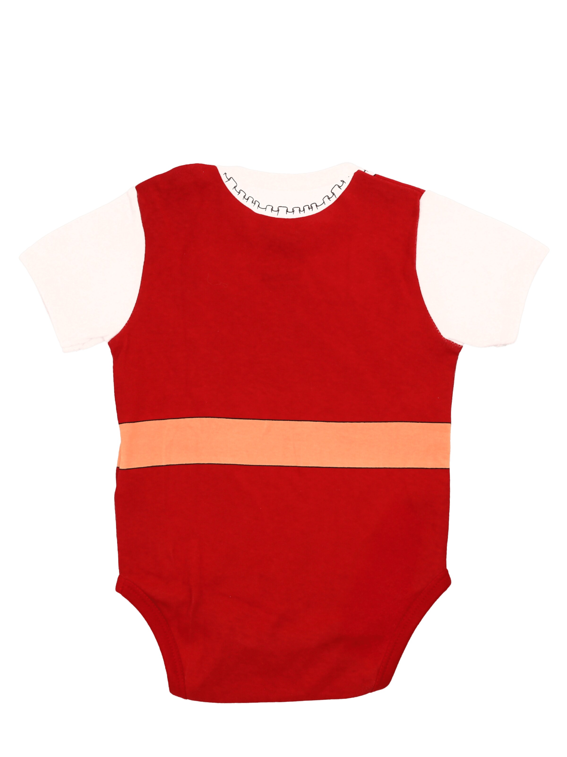 FC BAYERN MÜNCHEN Romper/Bodysuit in Red