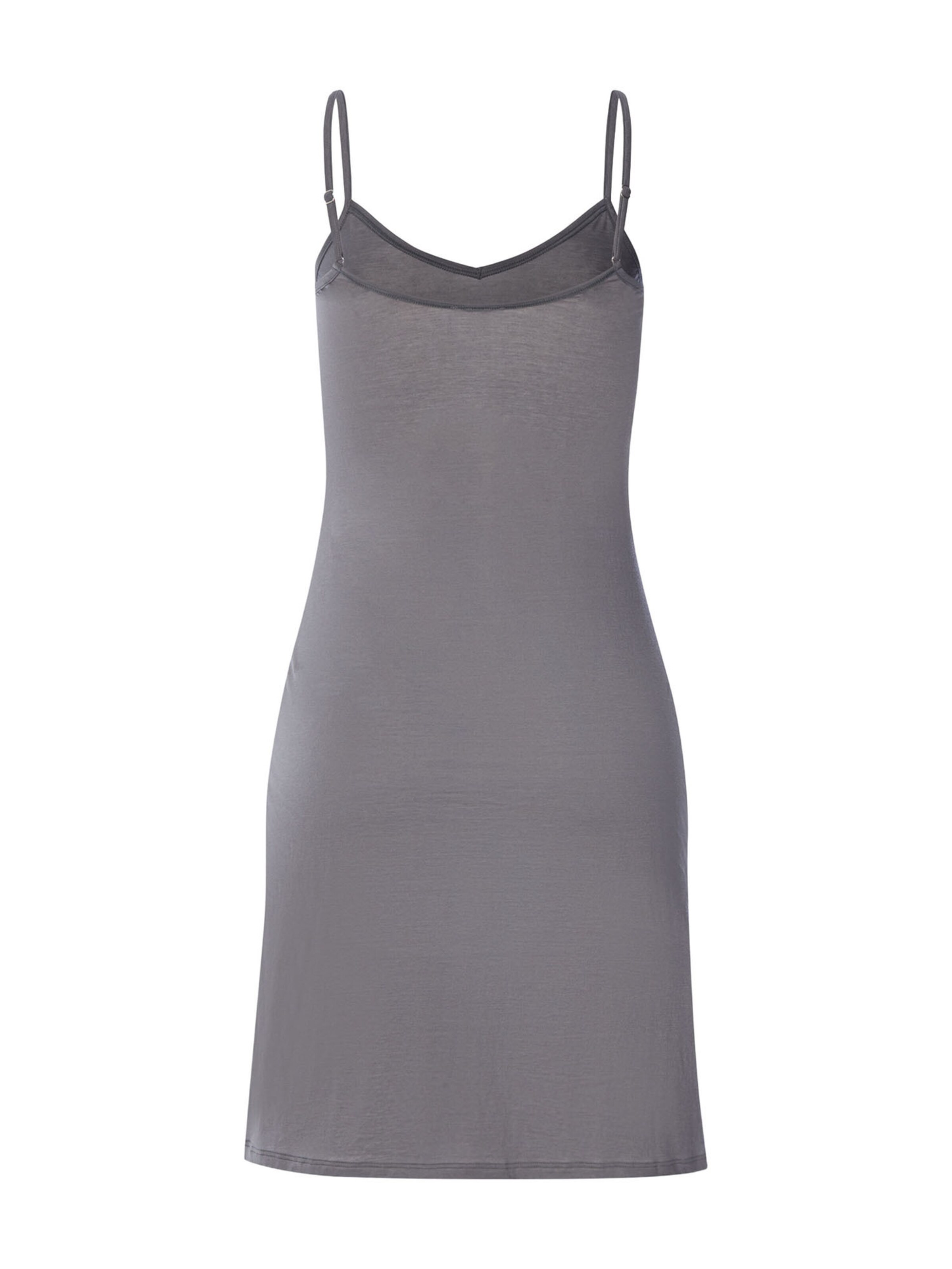 Chemise de nuit ' Ultralight ' Hanro en gris