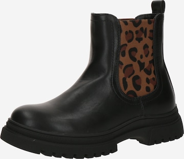 juoda ABOUT YOU Auliniai 'Abby': priekis