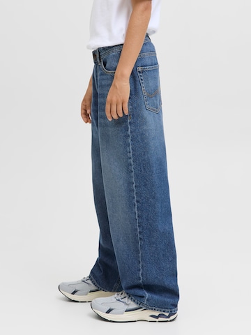 Jack & Jones Junior Regular Farkut värissä sininen