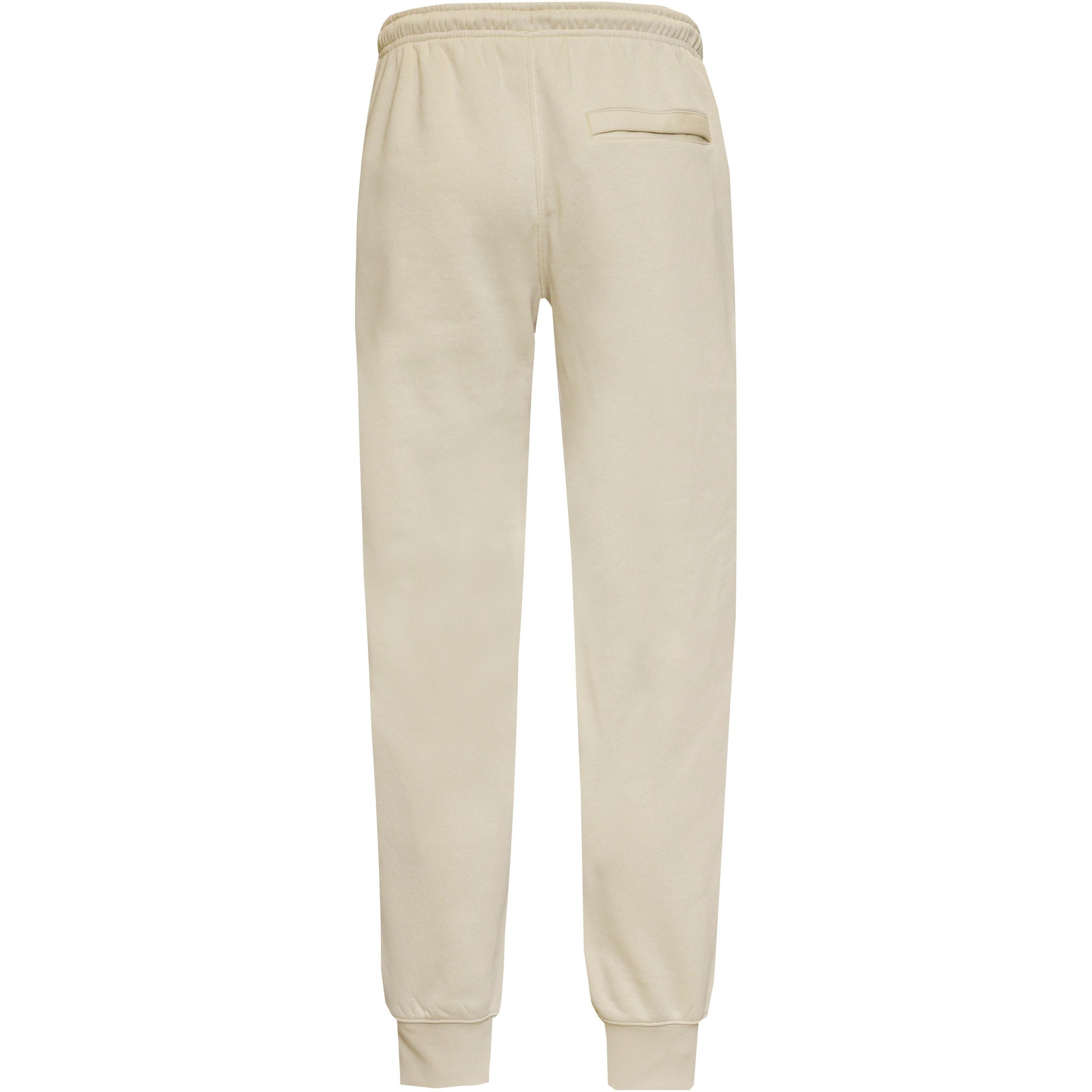 Tapered Pantaloni 'Club' di Nike Sportswear in beige