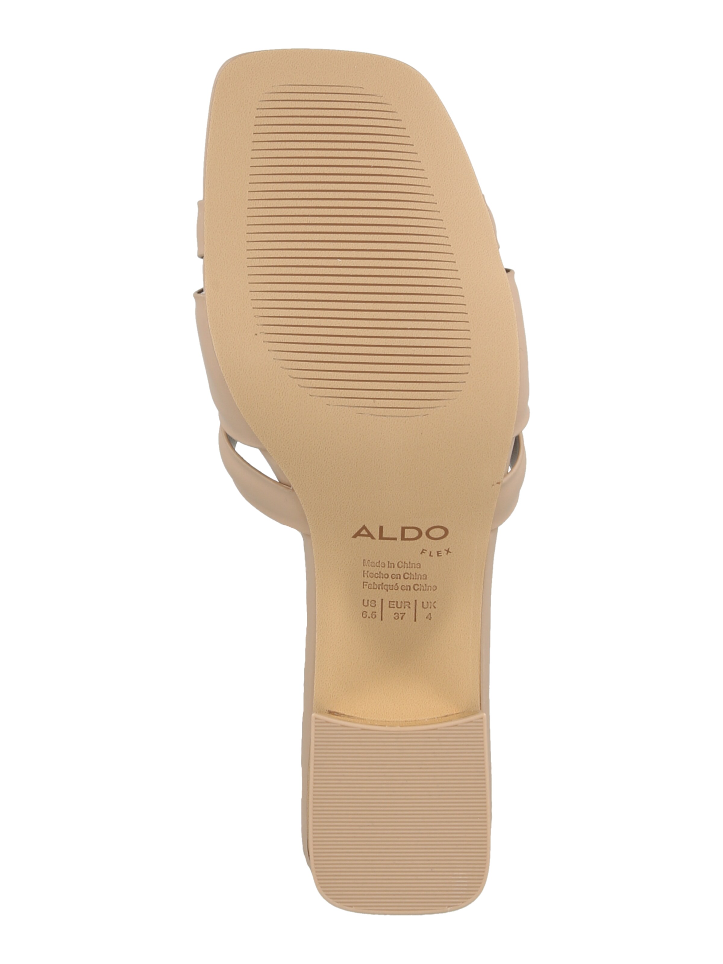 ALDO Pantolette 'NAJLA' in Beige