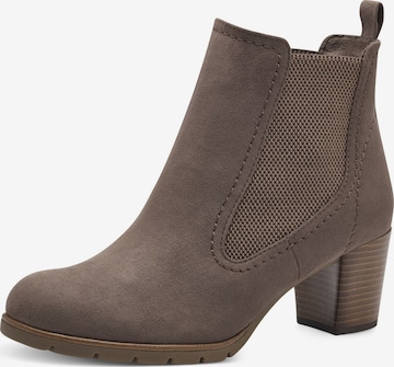 MARCO TOZZI Chelsea Boots in Braun: predná strana