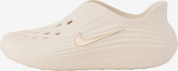 Nike Sportswear Clogs 'REACTX REJUVEN8' in White: front