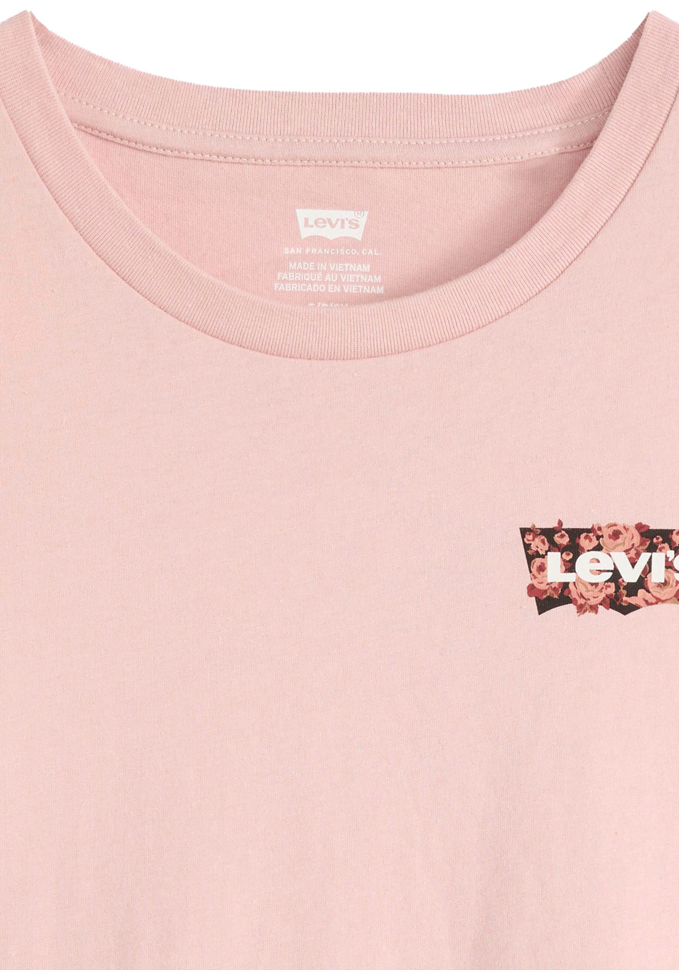 T-shirt 'The Perfect' LEVI'S ® en rose