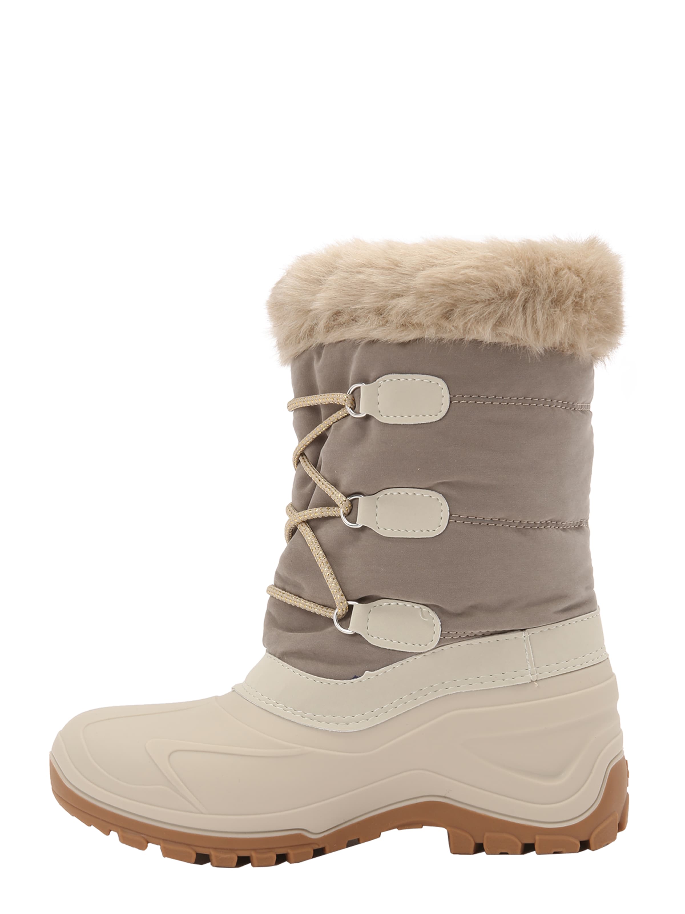 CMP Boots 'Nietos' in Beige