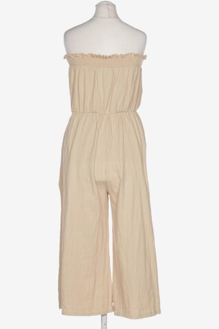 Asos Overall oder Jumpsuit XS in Beige