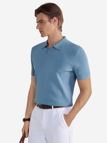 Vantory Pullover in Blau