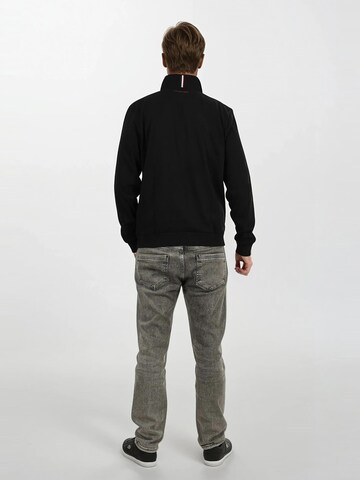 U.S. POLO ASSN. Sweatshirt in Black