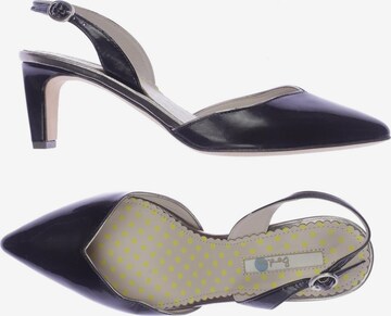 Boden Sandals & High-Heeled Sandals in 39 in Black: front