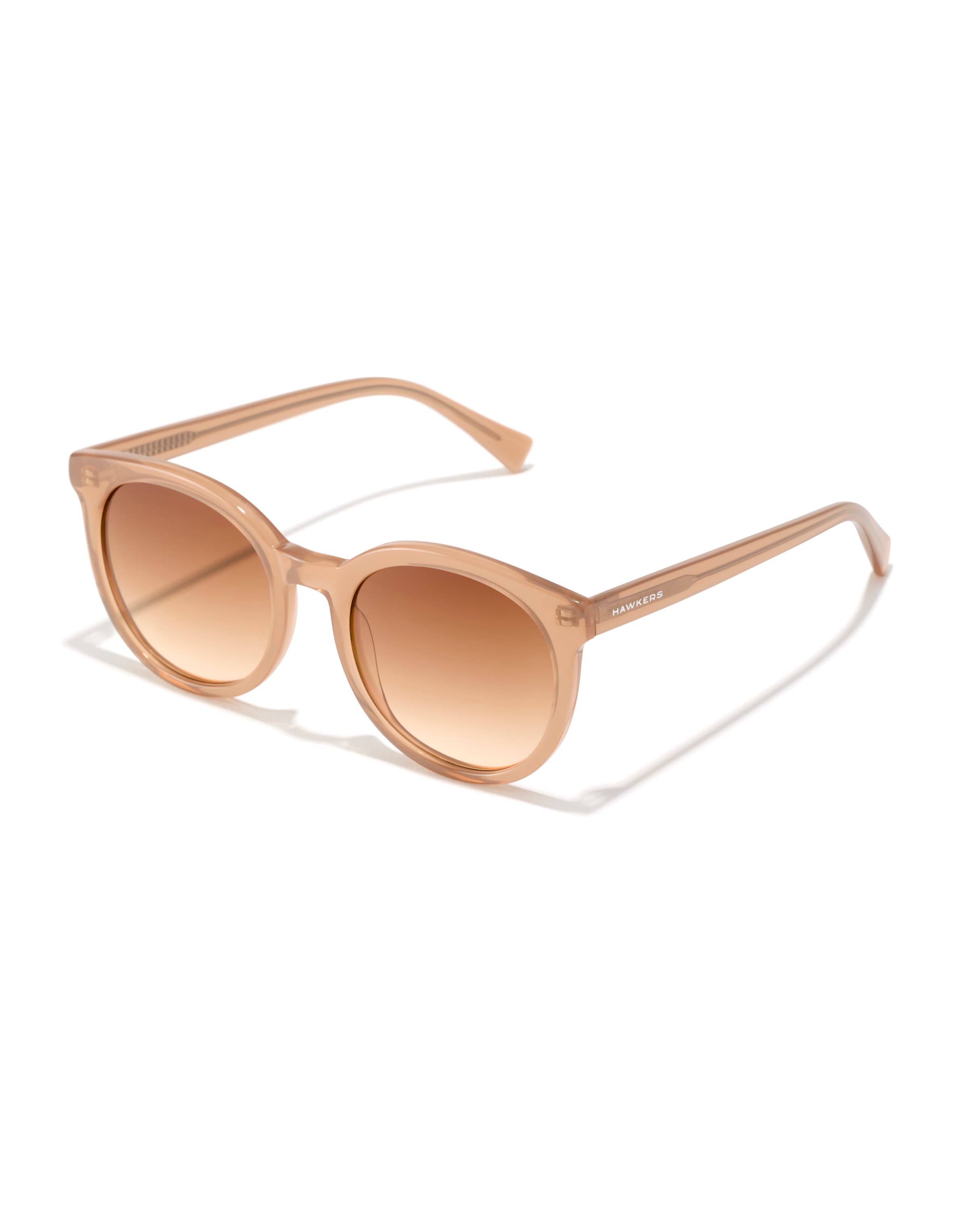 HAWKERS Sonnenbrille 'Resort' in Braun: Vorderseite