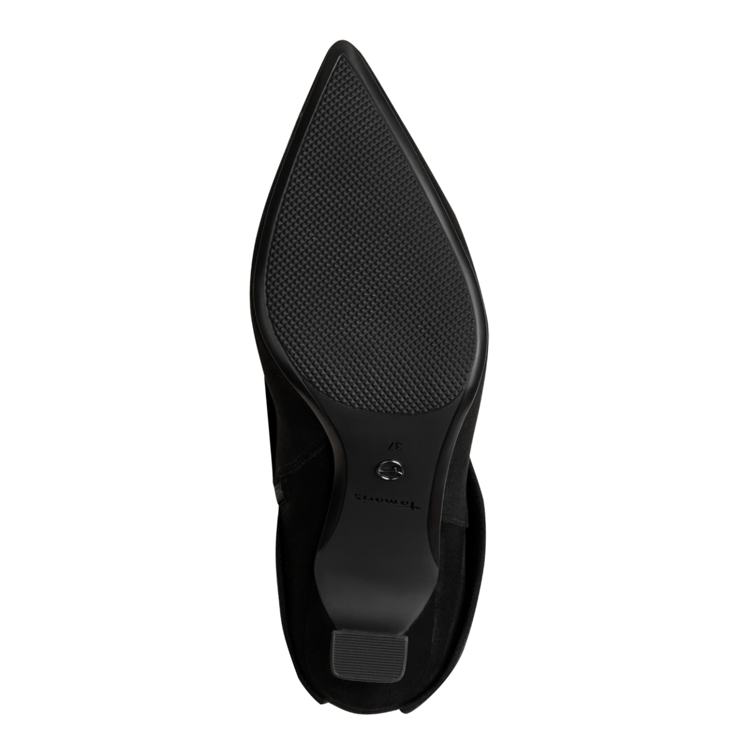 Bottines Tamaris en noir