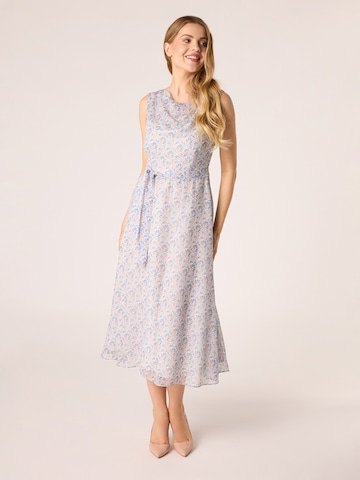 Robe Quiosque en beige