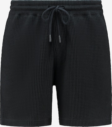 regular Pantaloni di Shiwi in nero: frontale