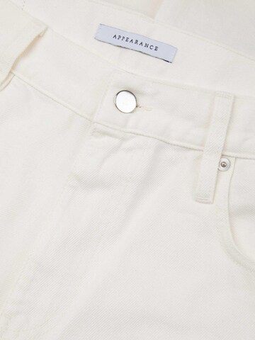 Appearance regular Jeans i hvid