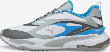 PUMA Sportschoen 'GS-Fast' in Wit: voorkant