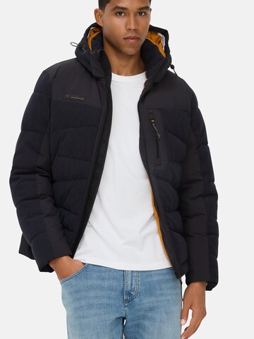 CAMEL ACTIVE Winter Jacket in Blue