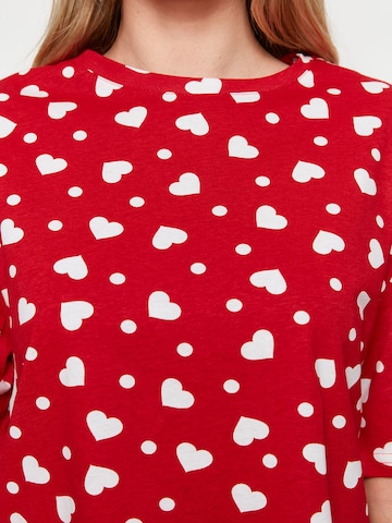 Trendyol Pajama in Red
