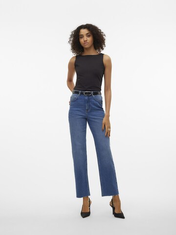 Regular Jean 'Calia' VERO MODA en bleu