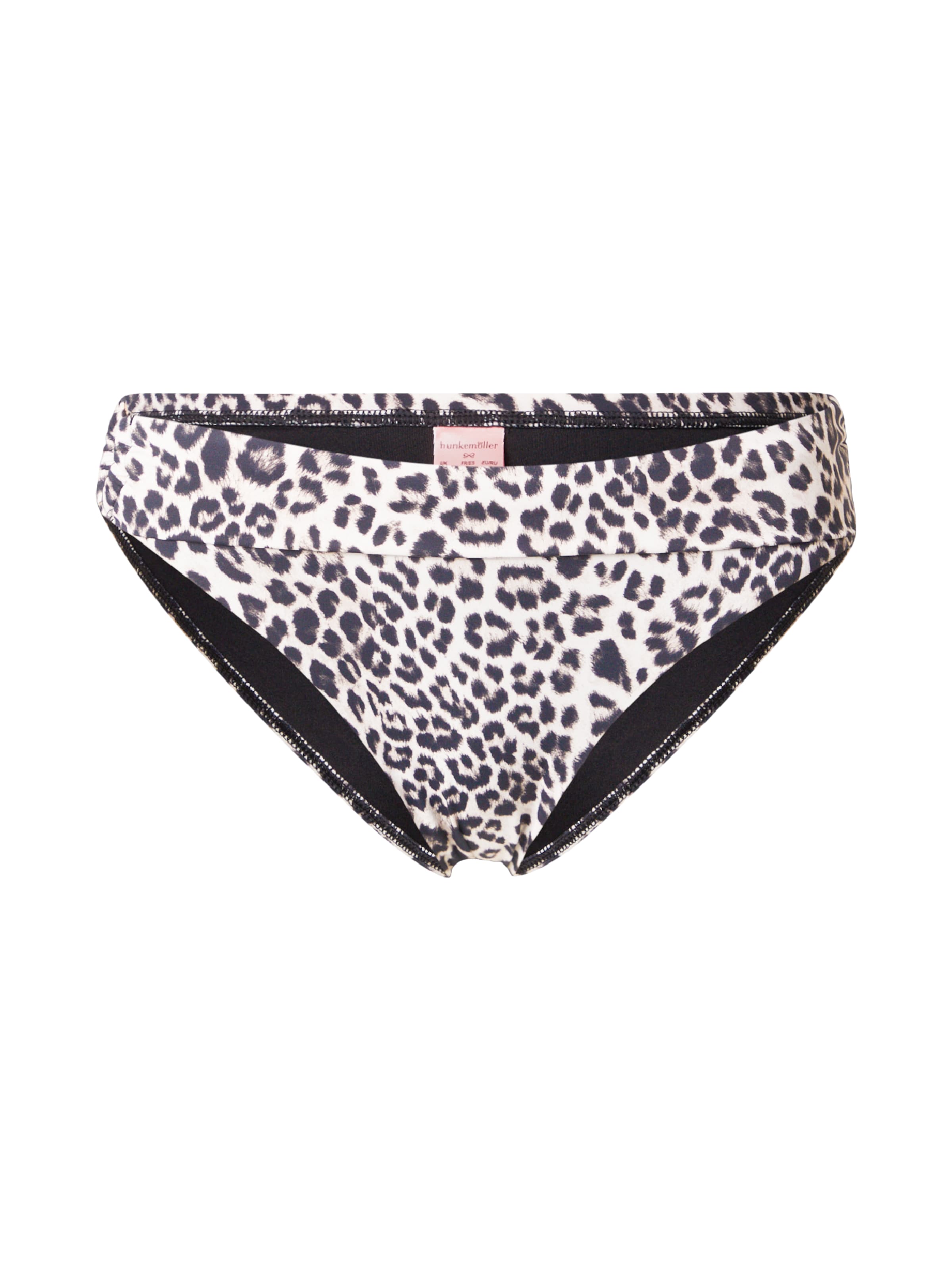 Hunkemöller Spodní díl plavek 'Rio' – bílá: přední strana