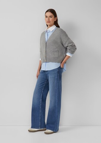 Cardigan s.Oliver en gris