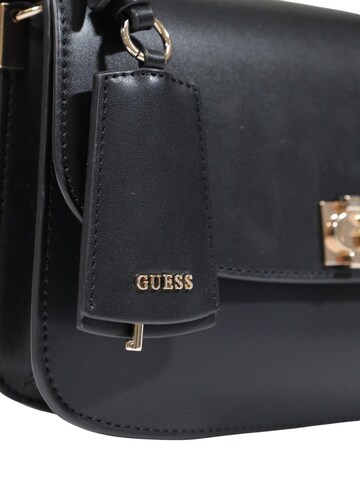 GUESS Handtasche in Schwarz