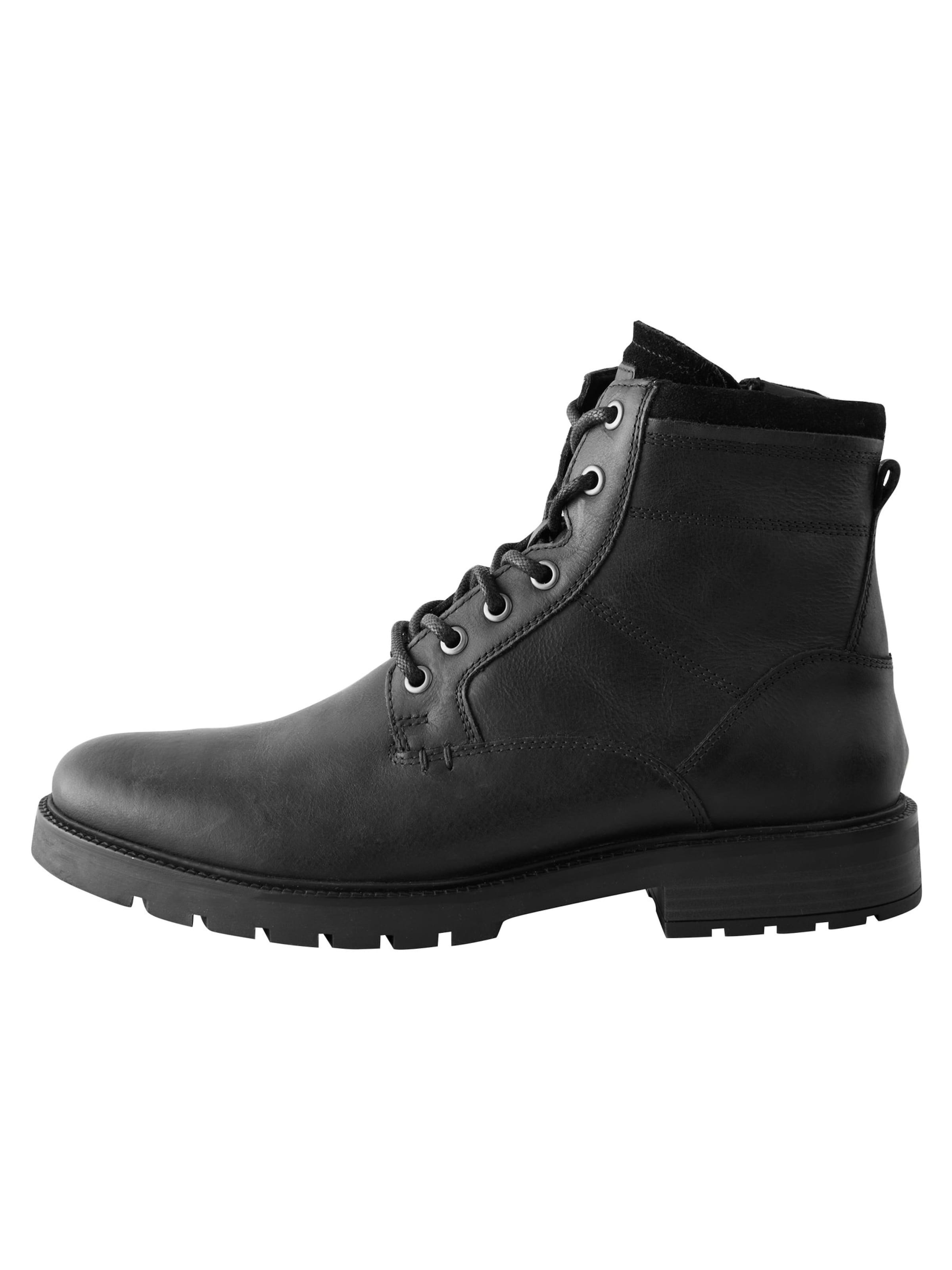 Next Šněrovací boty - černá, Produkt