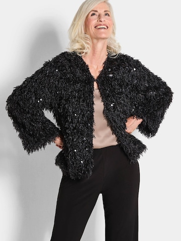 Veste mi-saison Goldner en noir