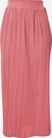 ABOUT YOU Skirt 'Talia' in Pink: front