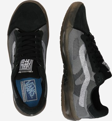 VANS Platform trainers 'EVDNT Ultimate Waffle' in Black