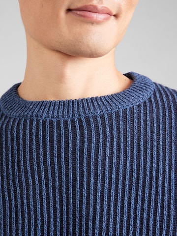 JACK & JONES Neulepaita 'JJEDover' värissä sininen