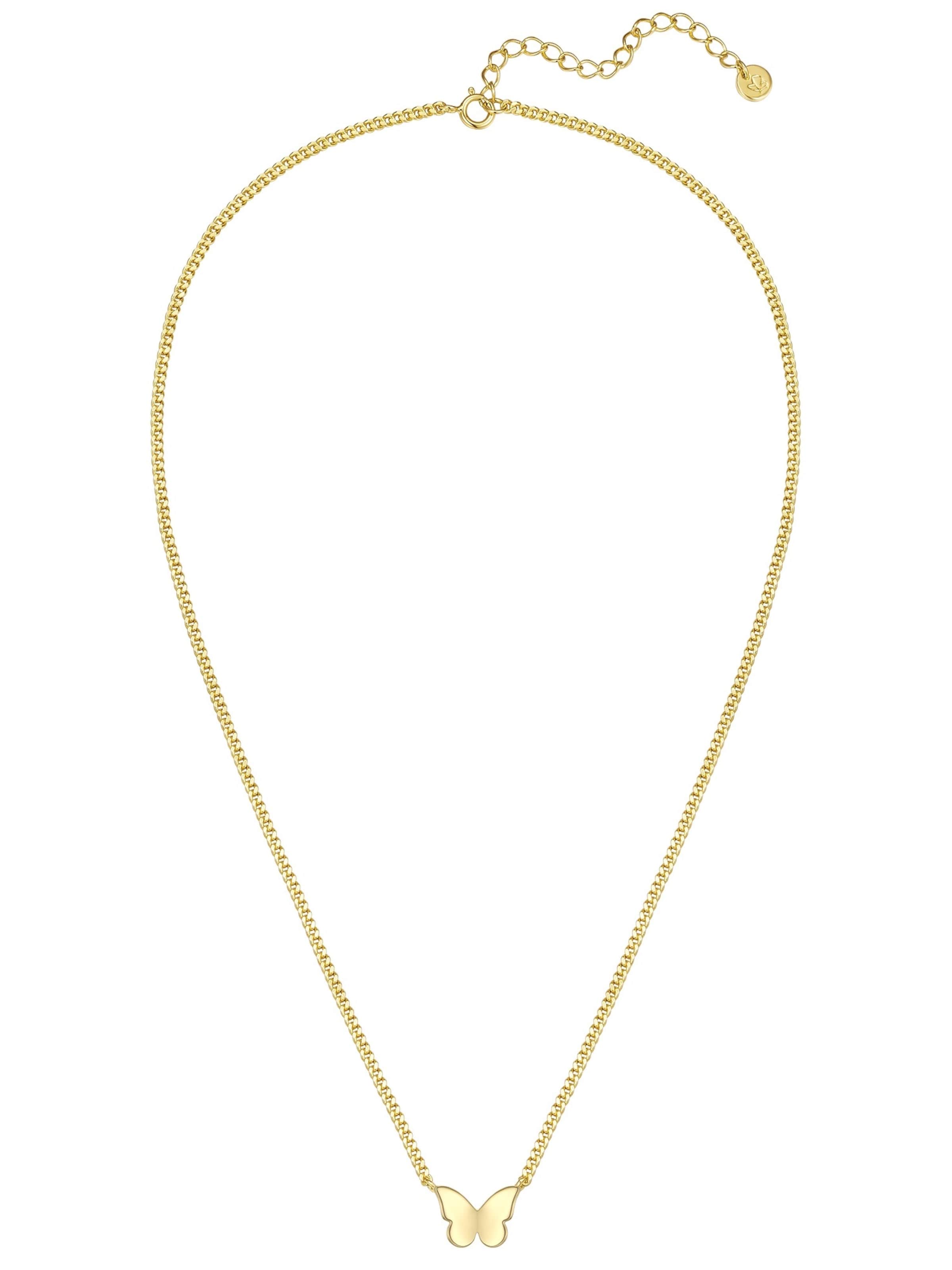 Collana di Glanzstücke München in oro: frontale