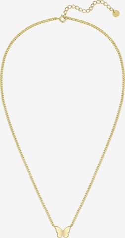 Collana di Glanzstücke München in oro: frontale