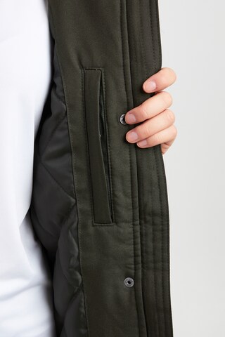 Oxmo Winter Jacket 'MARIBEL' in Green