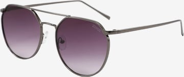 ZOVOZ Sunglasses 'Anastasios' in Purple: front