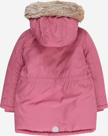 s.Oliver - Chaqueta de invierno en rosa