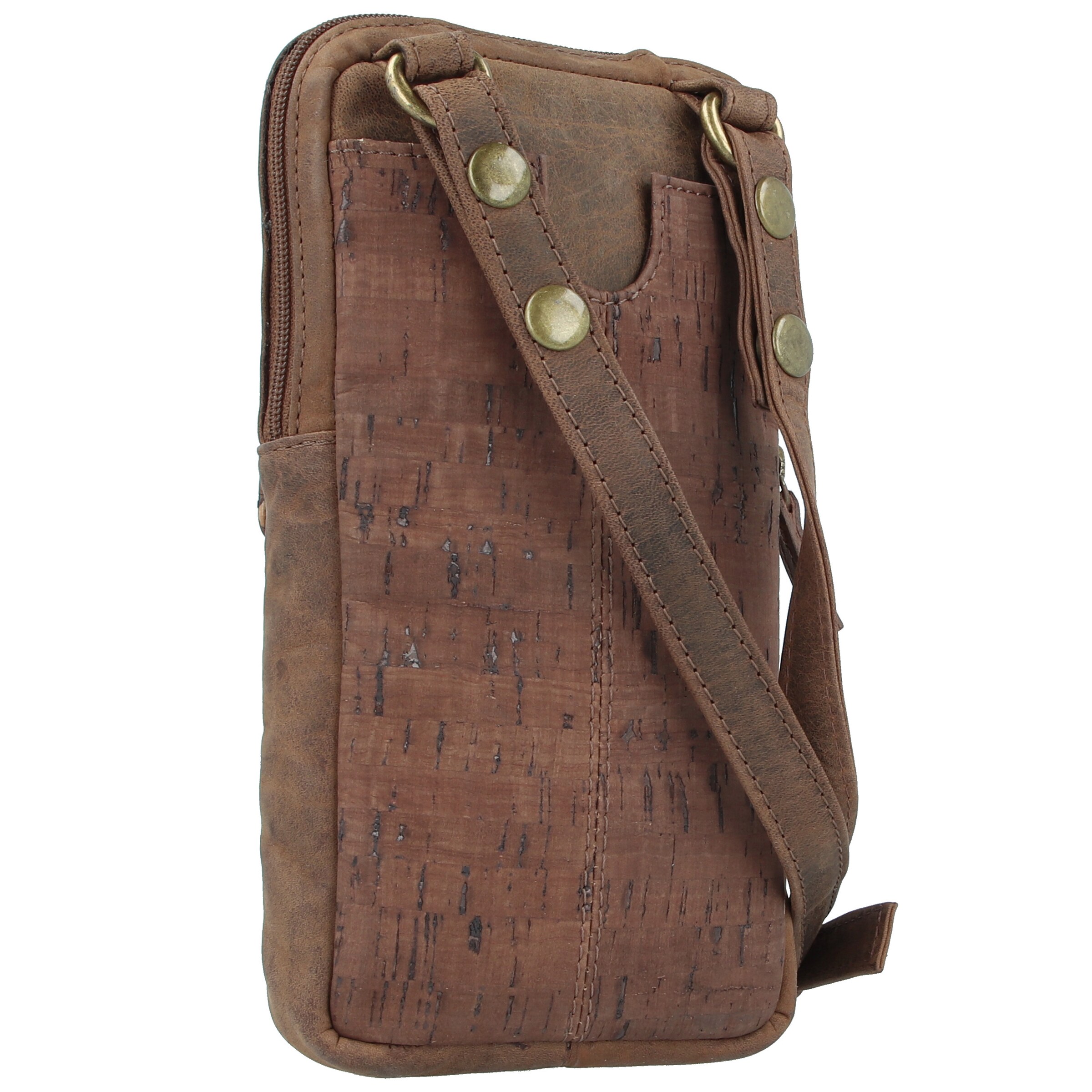 Protection pour Smartphone Greenland Nature en marron