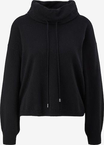 COMMA Pullover in Schwarz: predná strana