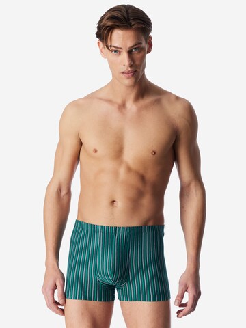 SCHIESSER Trunk ' 95/5 Essentials ' in Blau