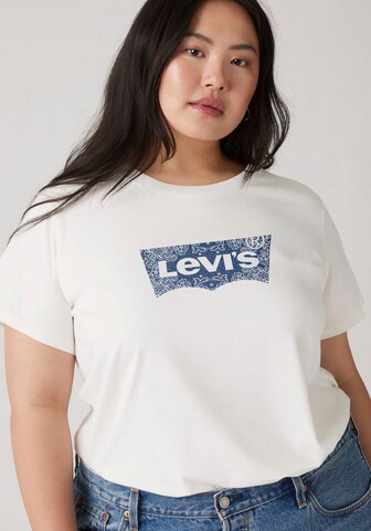 Levi's® Plus Shirt in White