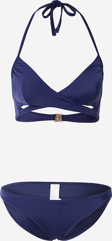 Bikini 'Lotti' di ABOUT YOU in blu: frontale