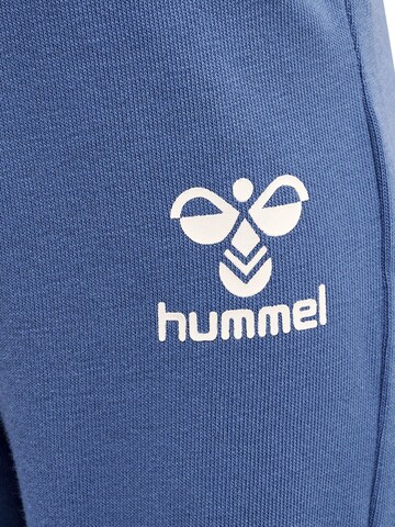 Hummel Jogginganzug in Blau