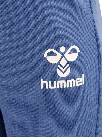 Hummel Joggingpak in Blauw