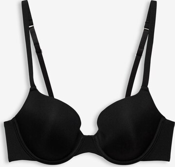 ESPRIT T-shirt Bra in Black