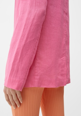 s.Oliver Blazer in Pink