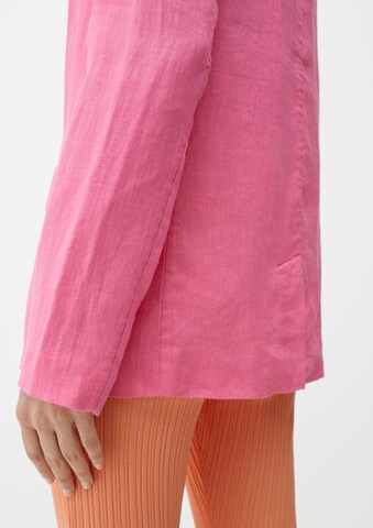 Blazer s.Oliver en rose